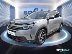 Gris Utilisé 2021 Citroën C5 Aircross Shine SUV | 22 990 € (Bon prix)