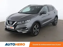 Gris Utilisé 2017 Nissan Qashqai N-Connecta SUV | 14 990 € (Prix juste)