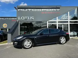 Noir Utilisé 2010 Porsche Panamera 4S Berline | 29 900 €