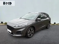 Bleu Utilisé 2022 Ford Kuga ST-Line SUV | 26 990 € (Prix juste)