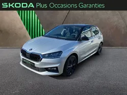 Gris Utilisé 2024 Skoda Fabia Selection Berline | 22 990 €