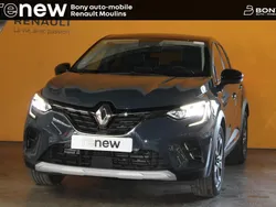 Bleu Utilisé 2022 Renault Captur Intens SUV | 21 290 € (Prix juste)
