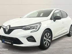 Blanc Utilisé 2022 Renault Clio V Evolution Berline | 14 999 € (Prix juste)