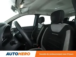 Bleu Utilisé 2018 Dacia Lodgy Stepway Monospace | 10 490 € (Super prix)