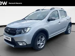 Gris Utilisé 2019 Dacia Sandero Stepway Citadine | 15 490 € (Prix cher)