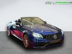 Utilisé 2021 Mercedes C63S AMG AMG Berline | 88 800 €