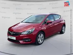 Rouge Utilisé 2021 Opel Astra Edition Berline | 13 499 € (Super prix)