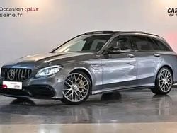 Gris Utilisé 2020 Mercedes C63S AMG AMG Break | 76 990 €