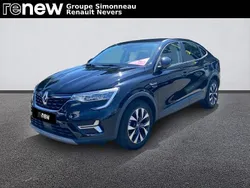Noir Utilisé 2023 Renault Arkana Evolution SUV | 23 490 €