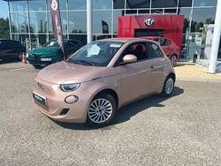 Rose gold Utilisé 2022 Fiat 500e Action Citadine | 9 990 € (Super prix)