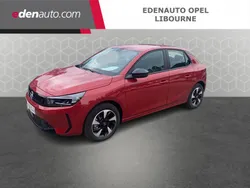 Rouge Utilisé 2024 Opel Corsa-e Citadine | 25 990 € (Prix cher)