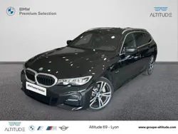 Gris Utilisé 2022 BMW 330 Comfort Edition Coupé | 39 990 € (Prix juste)