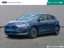 Bleu Utilisé 2024 Ford Focus Viva | 19 690 € (Bon prix)