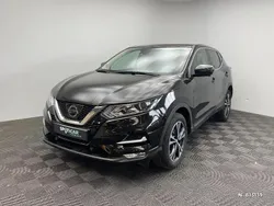 Noir Utilisé 2018 Nissan Qashqai N-Connecta SUV | 13 990 € (Bon prix)