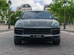 Gris Utilisé 2019 Porsche Cayenne Turbo S SUV | 109 900 € (Super prix)