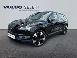 Noir Utilisé 2024 Volvo EX30 Ultra SUV | 32 499 € (Bon prix)