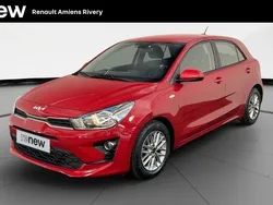Rouge Utilisé 2023 Kia Rio Active Berline | 13 990 € (Prix juste)