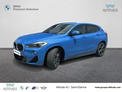 Othercolor Utilisé 2019 BMW X2 M Sport SUV | 27 999 € (Bon prix)