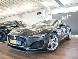 Gris Utilisé 2020 Jaguar F-Type Coupé | 39 990 € (Super prix)