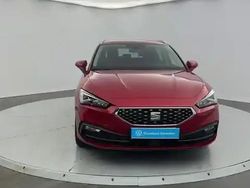 Rouge Utilisé 2023 Seat Leon FR Break | 27 888 €