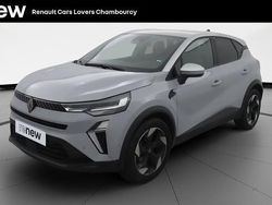 Gris Utilisé 2024 Renault Captur Techno SUV | 21 880 € (Prix cher)