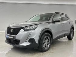 Gris Utilisé 2021 Peugeot 2008 Style SUV | 13 999 € (Bon prix)
