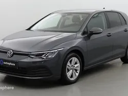 Gris Utilisé 2023 VW Golf VIII Life Berline | 24 299 € (Prix juste)