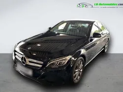 Utilisé 2018 Mercedes C180 Berline | 29 700 € (Prix juste)