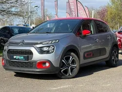 Gris Utilisé 2021 Citroën C3 Feel Citadine | 10 489 € (Prix juste)