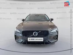 Gris Nouvelle 2024 Volvo V60 Plus Break | 48 999 € (Super prix)