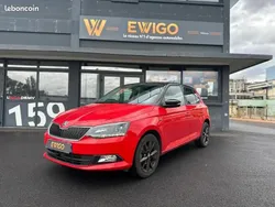 Rouge Utilisé 2017 Skoda Fabia Drive Citadine | 10 490 € (Prix juste)