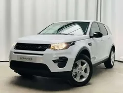 Blanc Utilisé 2018 Land Rover Discovery Sport SUV | 15 900 € (Bon prix)