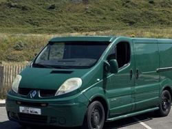Vert Utilisé 2008 Renault Trafic Van | 8 490 €