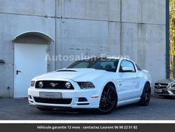 Blanc Utilisé 2013 Ford Mustang Coupé | 22 990 €