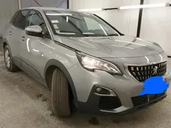 Gris Utilisé 2019 Peugeot 3008 S SUV | 13 500 € (Bon prix)