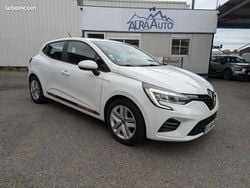 Blanc Utilisé 2020 Renault Clio V Business Berline | 13 850 € (Prix juste)