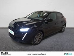Noir Utilisé 2023 Peugeot e-208 Style Citadine | 21 490 € (Prix cher)