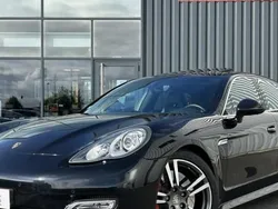 Noir Utilisé 2010 Porsche Panamera Turbo Berline | 48 900 €
