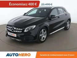 Noir Utilisé 2018 Mercedes GLA180 SUV | 21 090 € (Prix juste)
