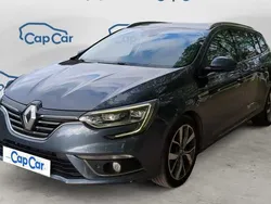 Utilisé 2017 Renault Mégane IV Intens Break | 8 990 € (Prix juste)