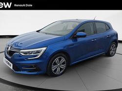Bleu Utilisé 2022 Renault Mégane IV Evolution Berline | 13 990 € (Prix juste)