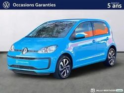 Bleu Utilisé 2023 VW up! Active Citadine | 11 980 € (Bon prix)