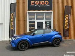 Bleu Utilisé 2018 Toyota C-HR SUV | 17 480 € (Prix juste)