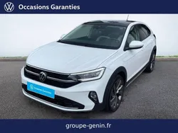 Blanc Utilisé 2024 VW Taigo Style SUV | 26 400 € (Bon prix)