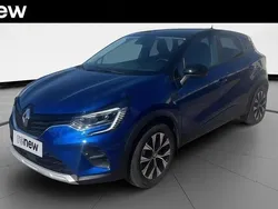 Bleu Utilisé 2024 Renault Captur Evolution SUV | 19 490 € (Prix juste)