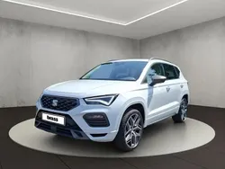 Blanc Utilisé 2021 Seat Ateca FR SUV | 25 450 € (Bon prix)