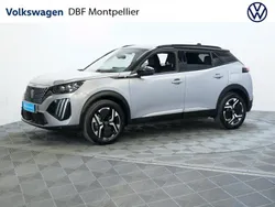 Gris Utilisé 2024 Peugeot e-2008 GT SUV | 24 890 € (Super prix)