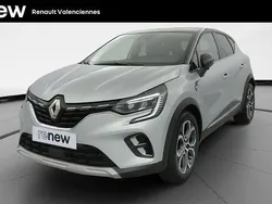 Gris Utilisé 2019 Renault Captur Intens SUV | 14 999 € (Bon prix)