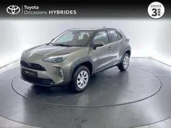 Utilisé 2024 Toyota Yaris Hybrid | 23 790 € (Prix juste)