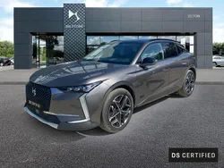 Gris Utilisé 2024 DS Automobiles DS4 Crossback SUV | 36 790 € (Prix juste)